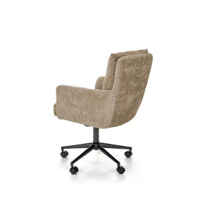 Scaun birou HOUSTON OCN-35940, maro deschis