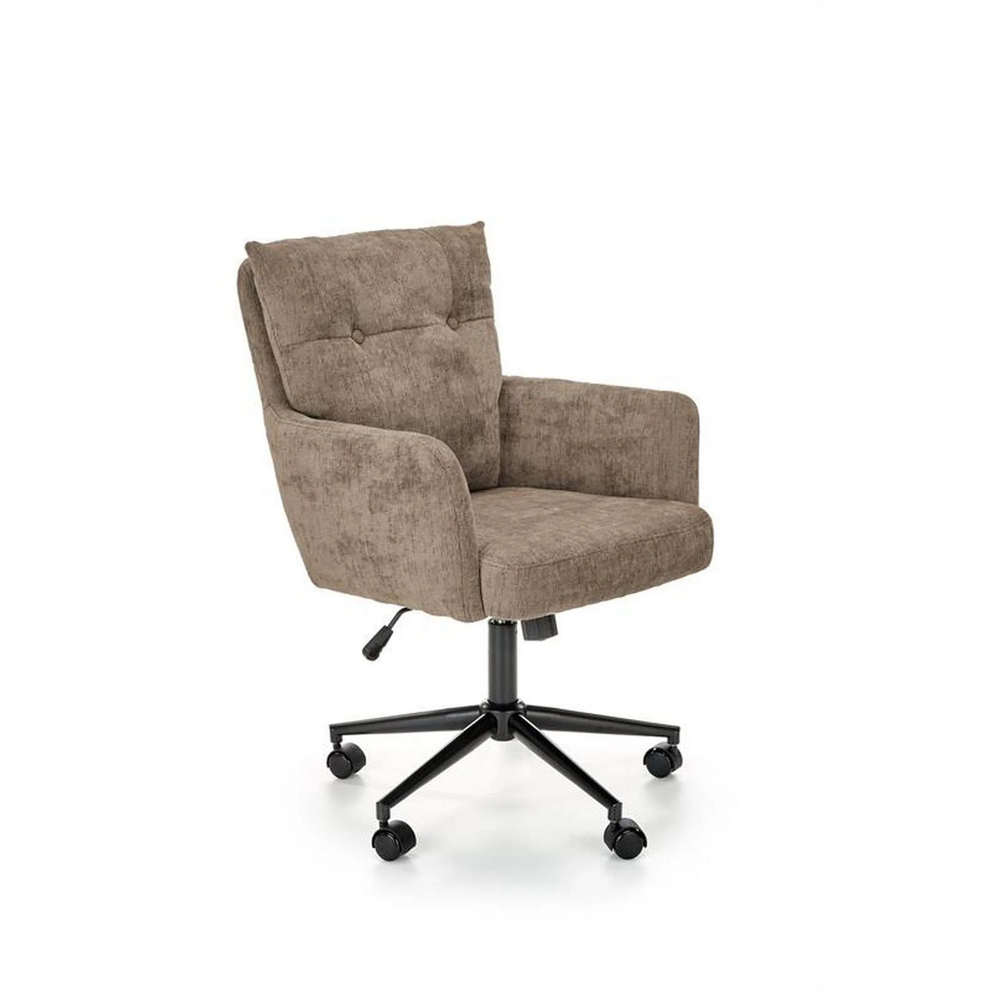 Scaun birou HOUSTON OCN-35940, maro deschis