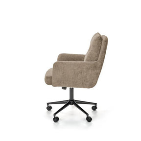 Scaun birou HOUSTON OCN-35940, maro deschis