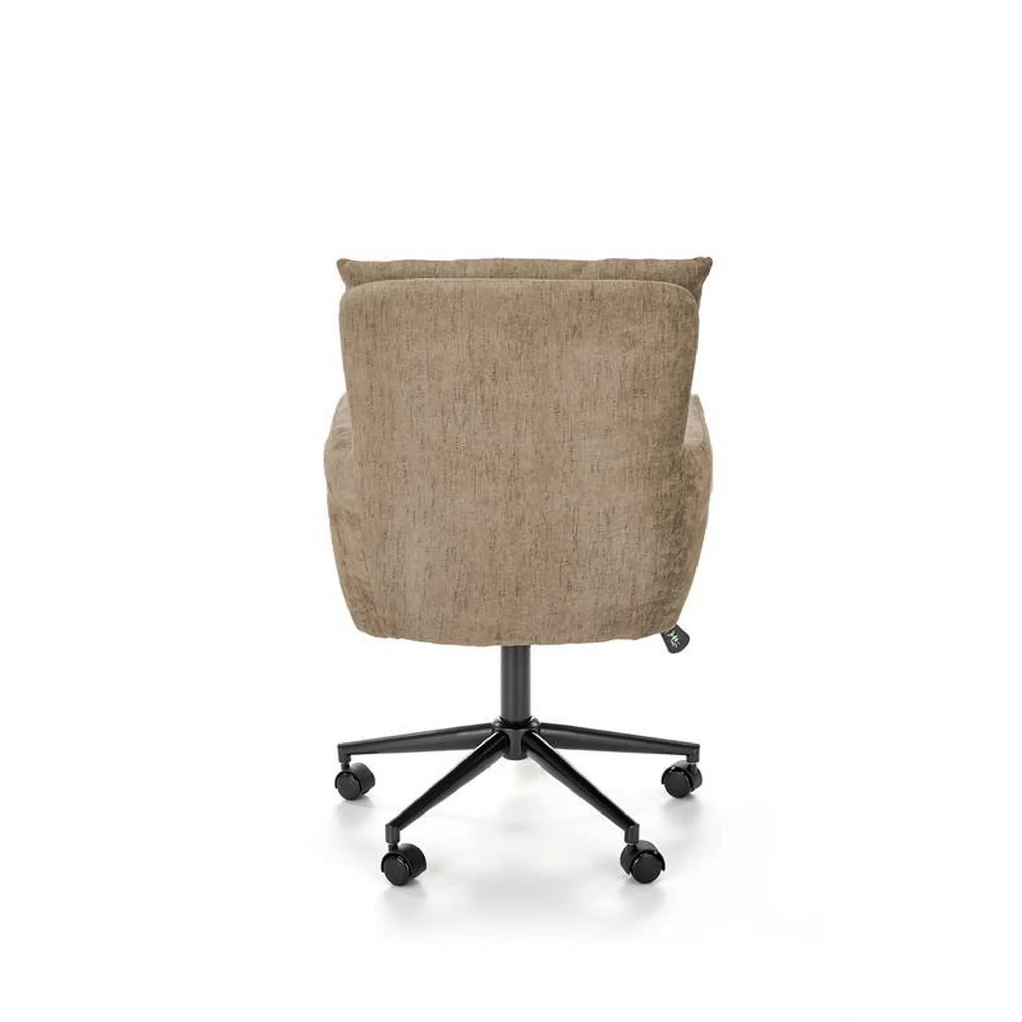 Scaun birou HOUSTON OCN-35940, maro deschis