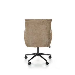 Scaun birou HOUSTON OCN-35940, maro deschis