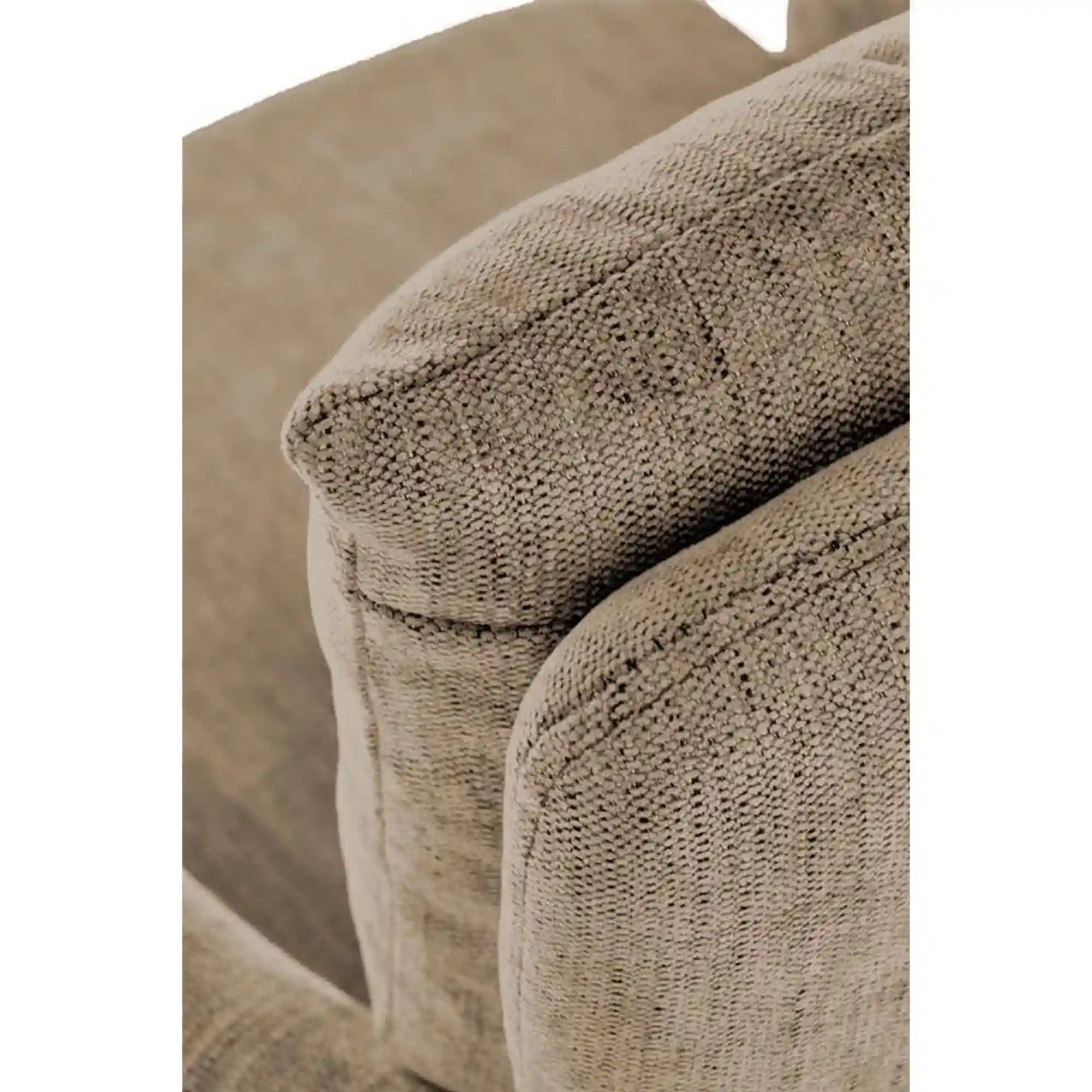 Scaun birou HOUSTON OCN-35940, maro deschis