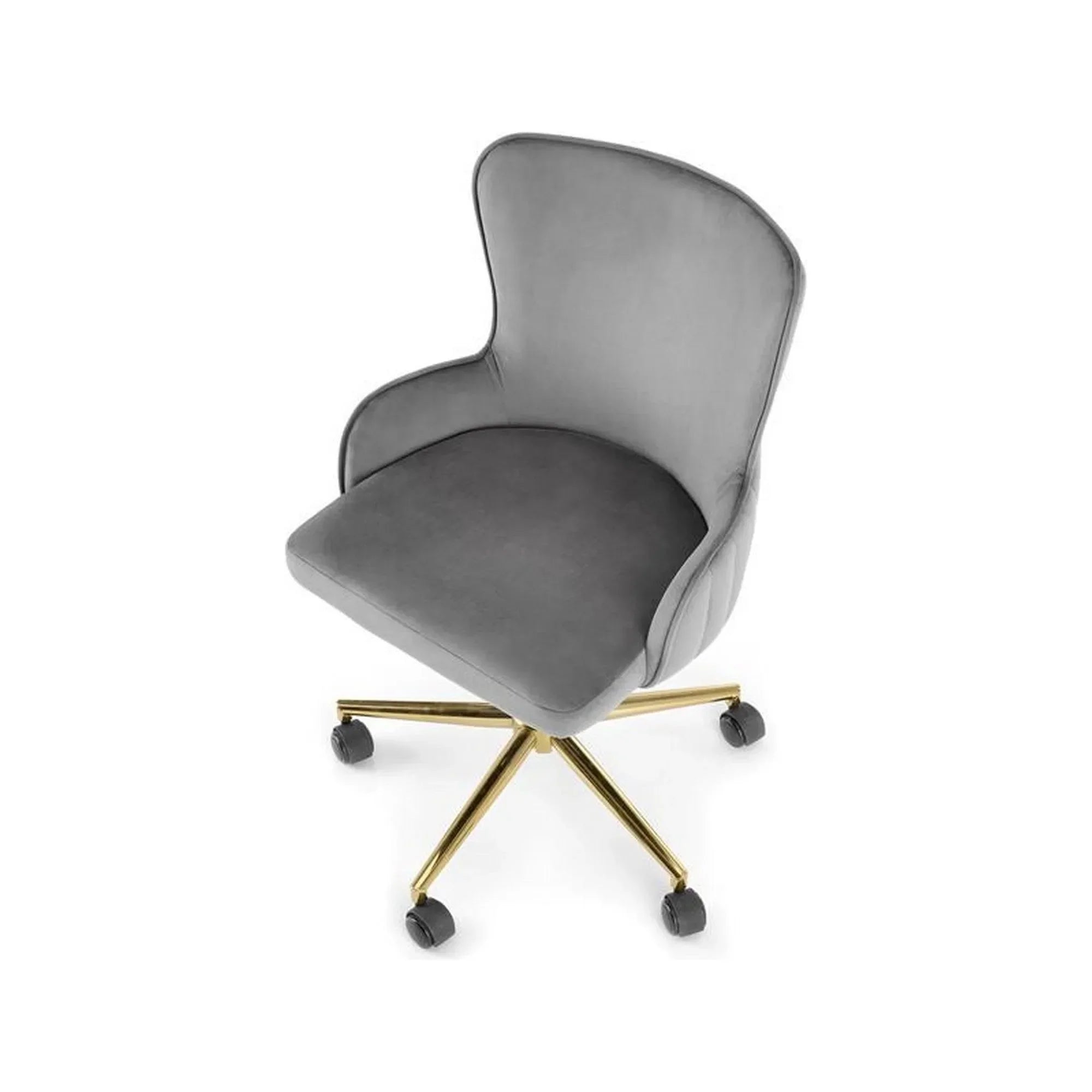 Scaun birou HOUSTON OCN-35941, gri