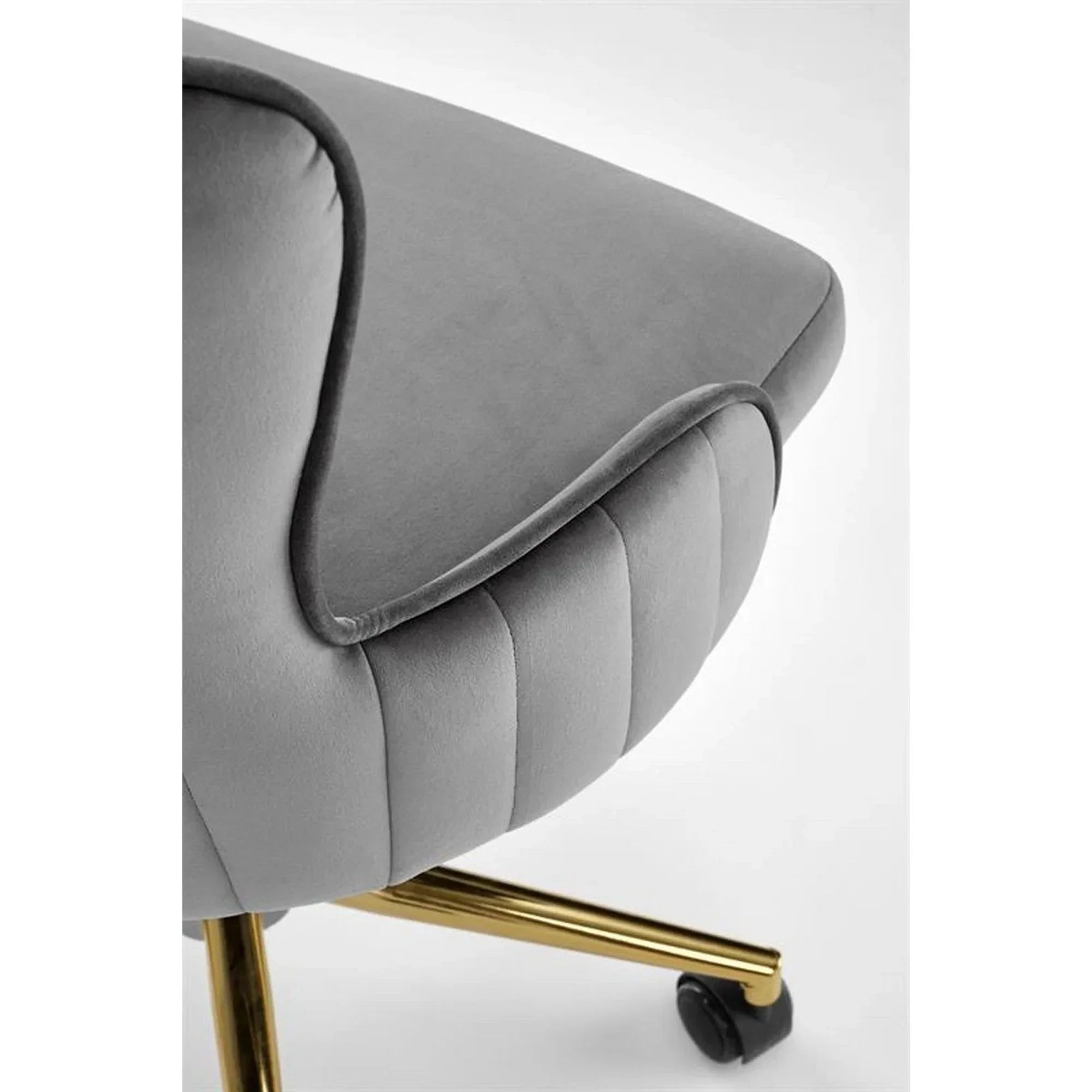 Scaun birou HOUSTON OCN-35941, gri