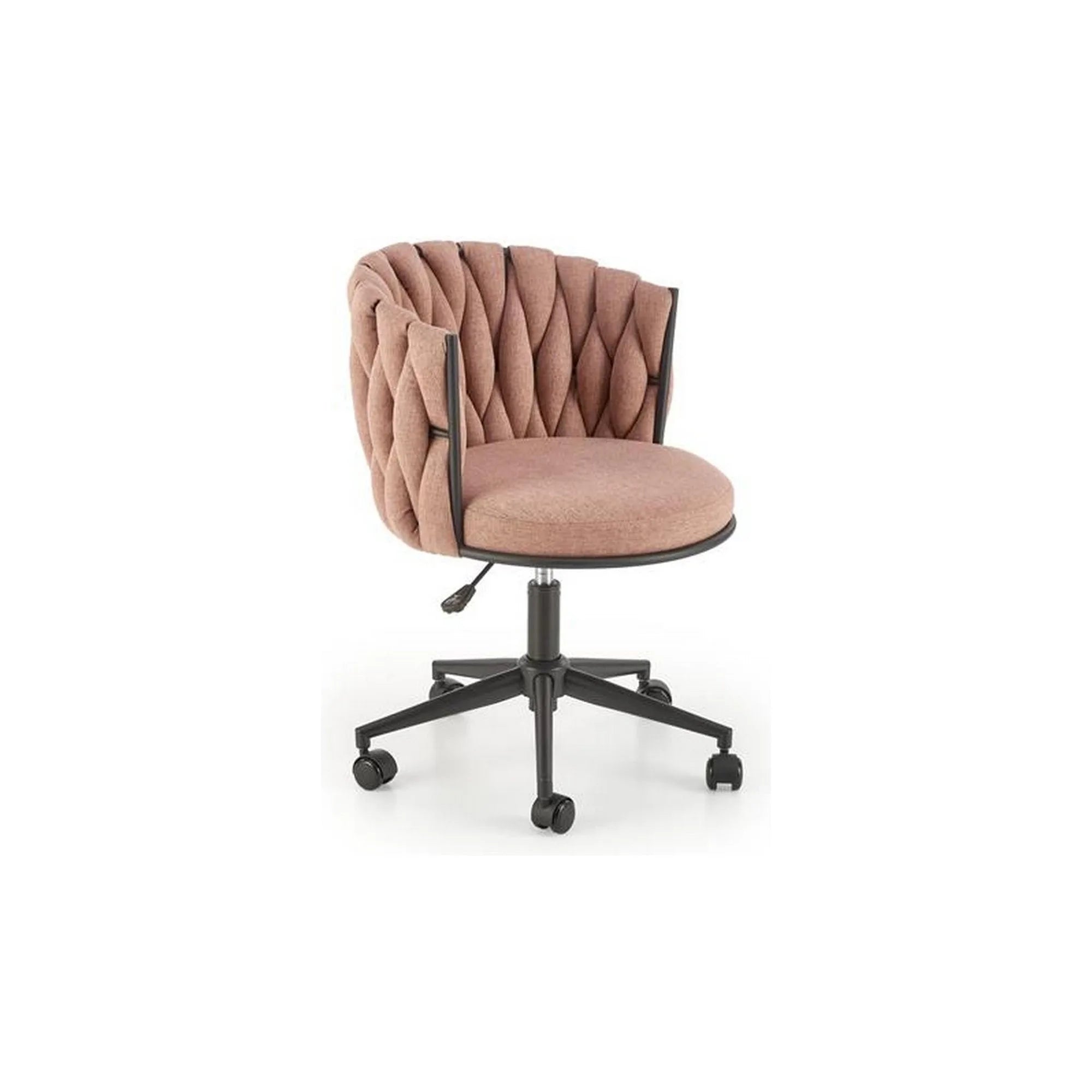 Scaun birou HOUSTON OCN-35943, roz