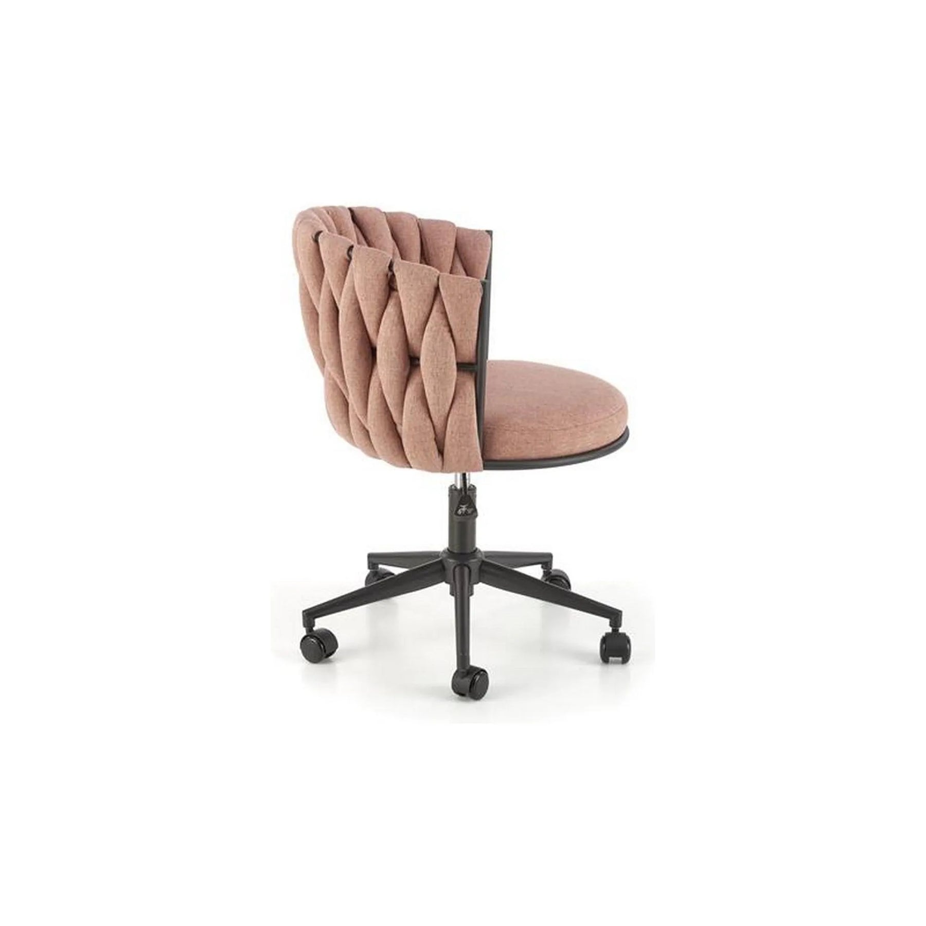 Scaun birou HOUSTON OCN-35943, roz