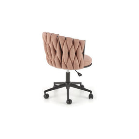 Scaun birou HOUSTON OCN-35943, roz
