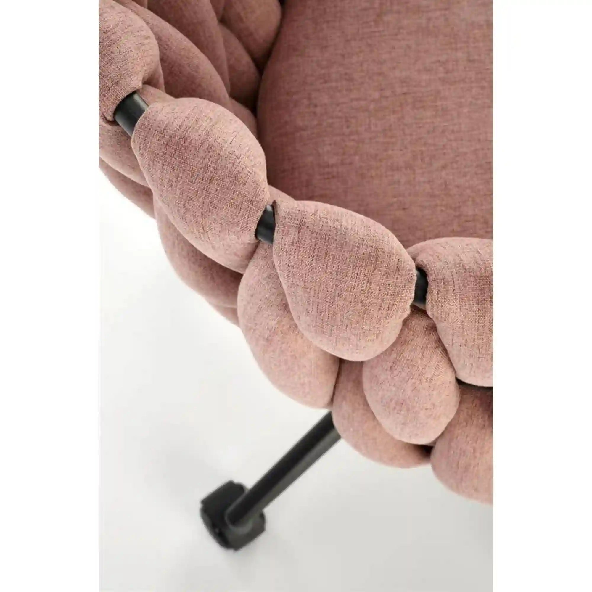 Scaun birou HOUSTON OCN-35943, roz