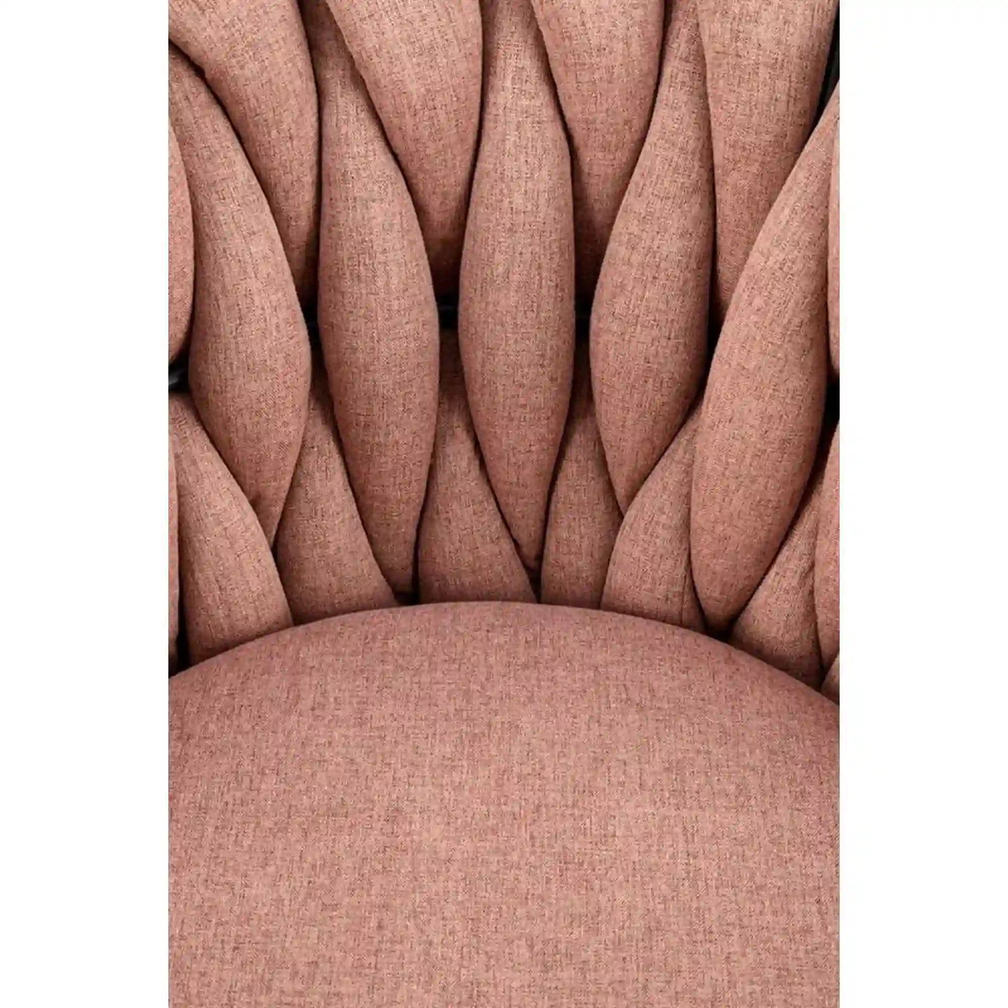 Scaun birou HOUSTON OCN-35943, roz