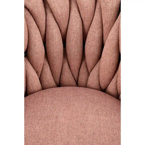 Scaun birou HOUSTON OCN-35943, roz