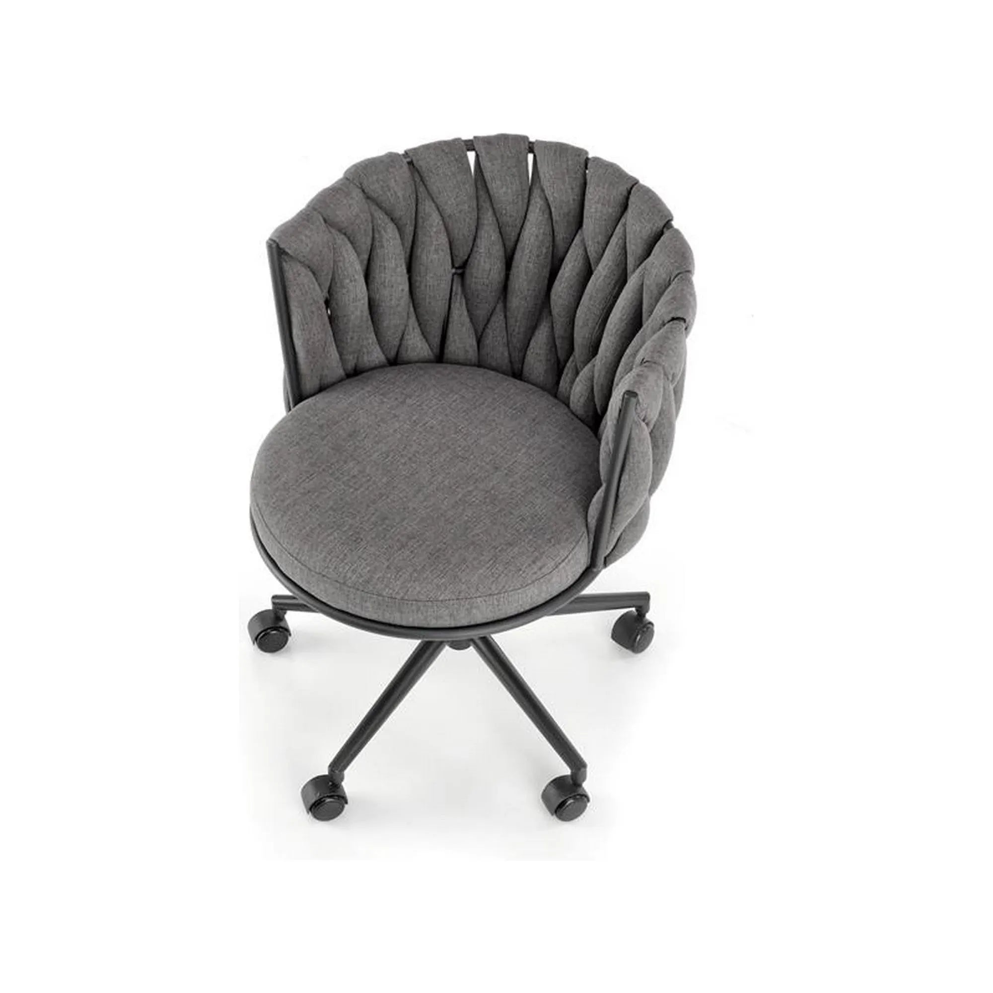 Scaun birou HOUSTON OCN-35944, gri