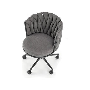 Scaun birou HOUSTON OCN-35944, gri