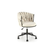 Scaun birou HOUSTON OCN-35945, bej deschis