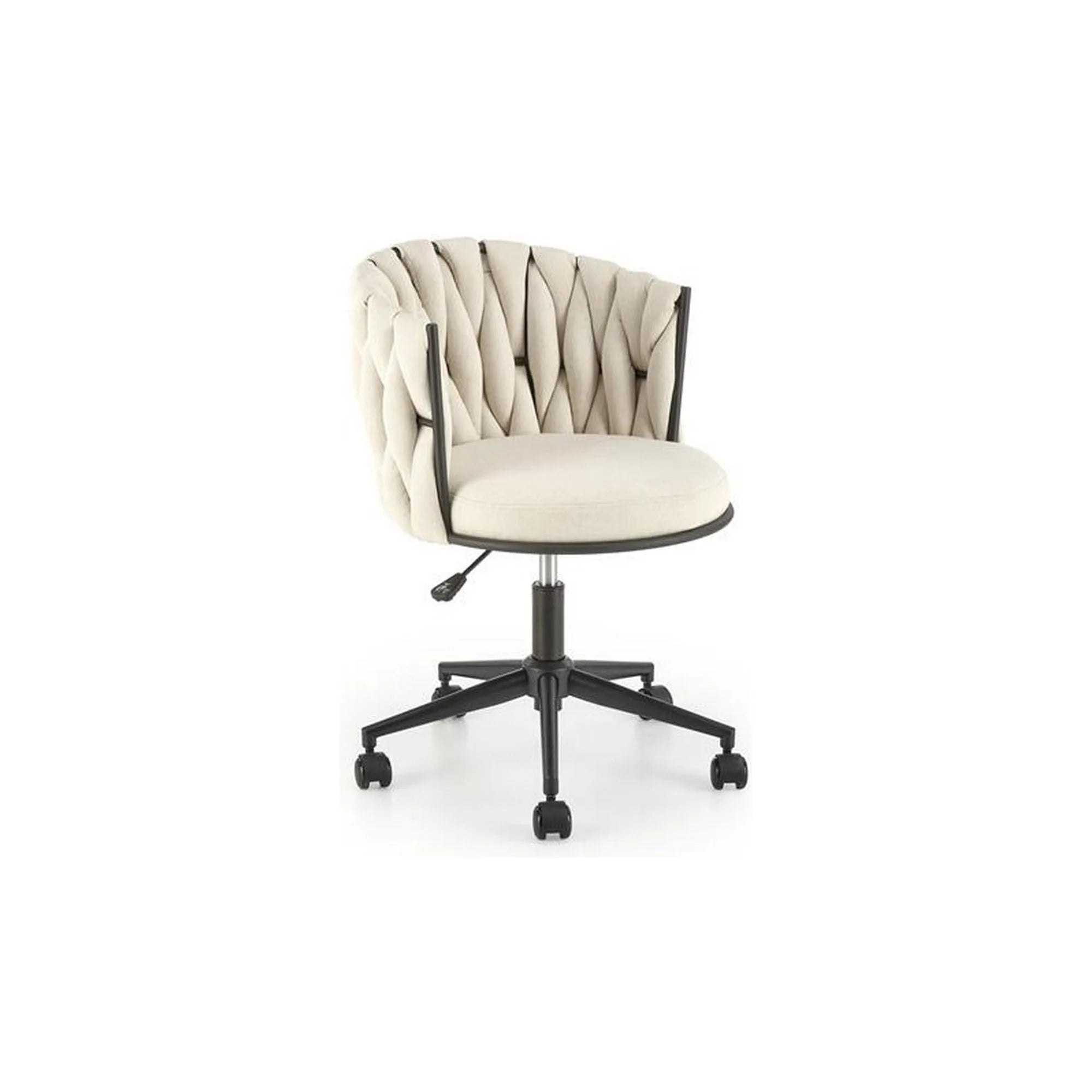 Scaun birou HOUSTON OCN-35945, bej deschis