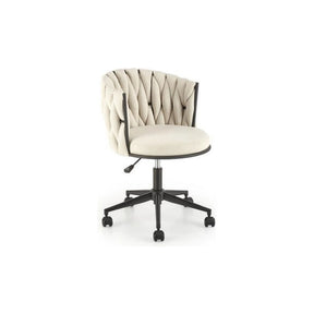 Scaun birou HOUSTON OCN-35945, bej deschis