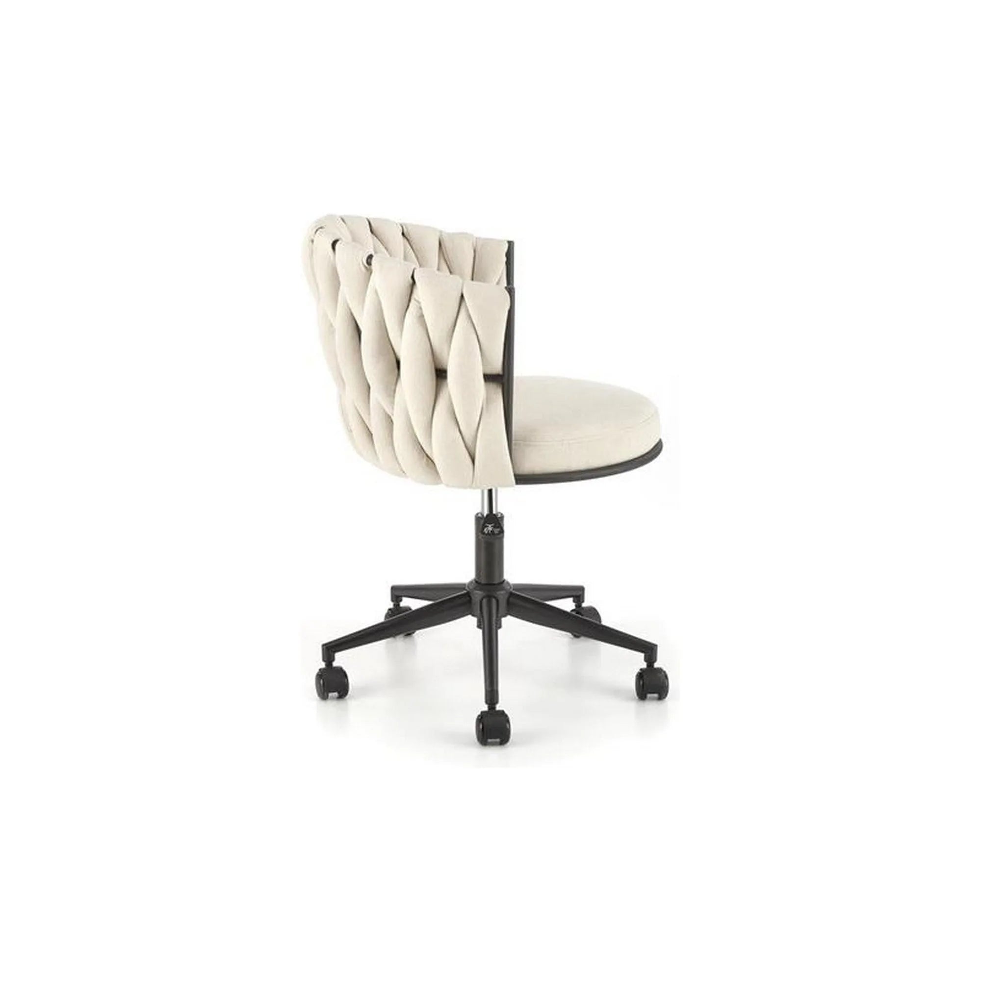 Scaun birou HOUSTON OCN-35945, bej deschis