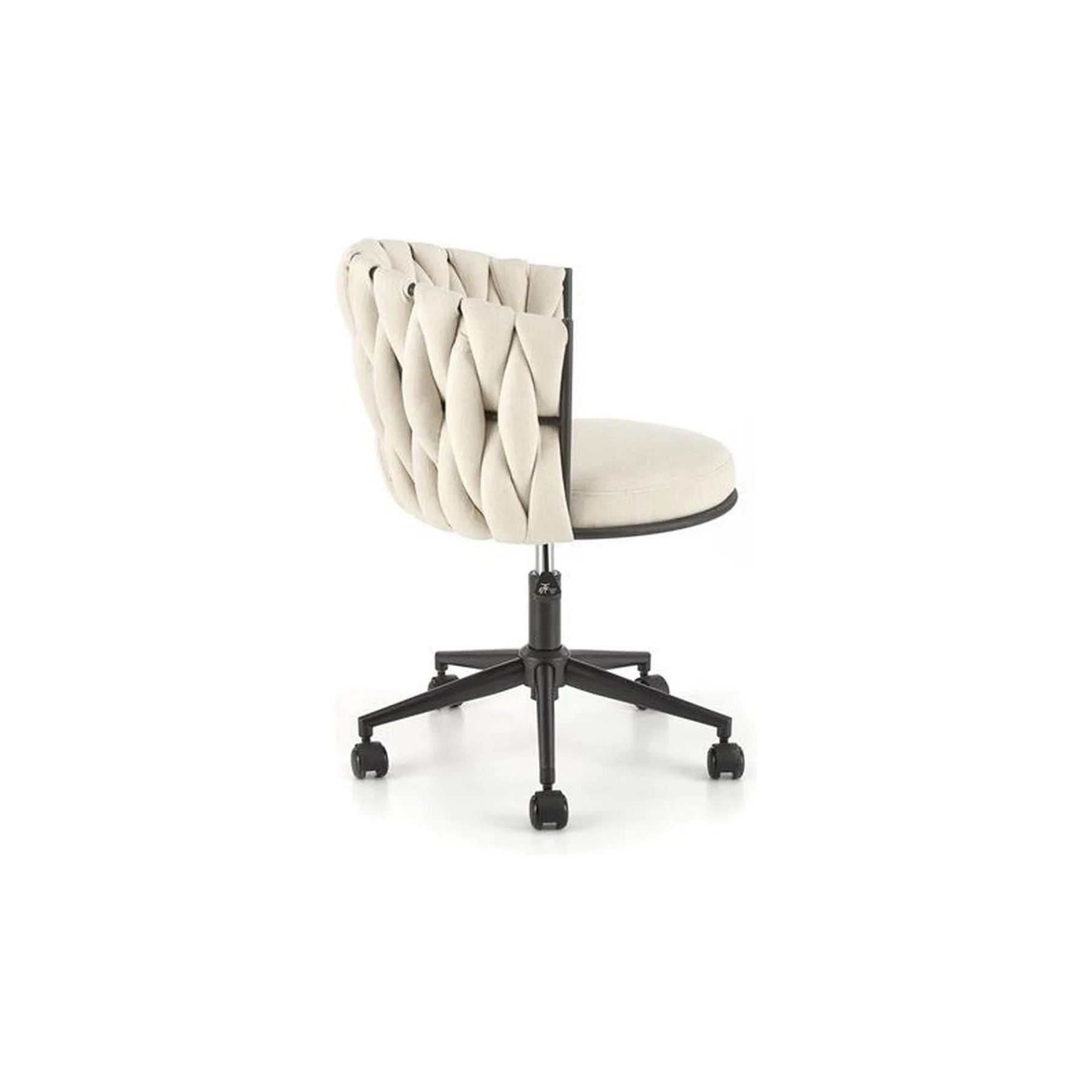 Scaun birou HOUSTON OCN-35945, bej deschis
