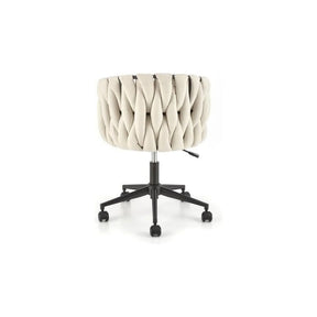 Scaun birou HOUSTON OCN-35945, bej deschis