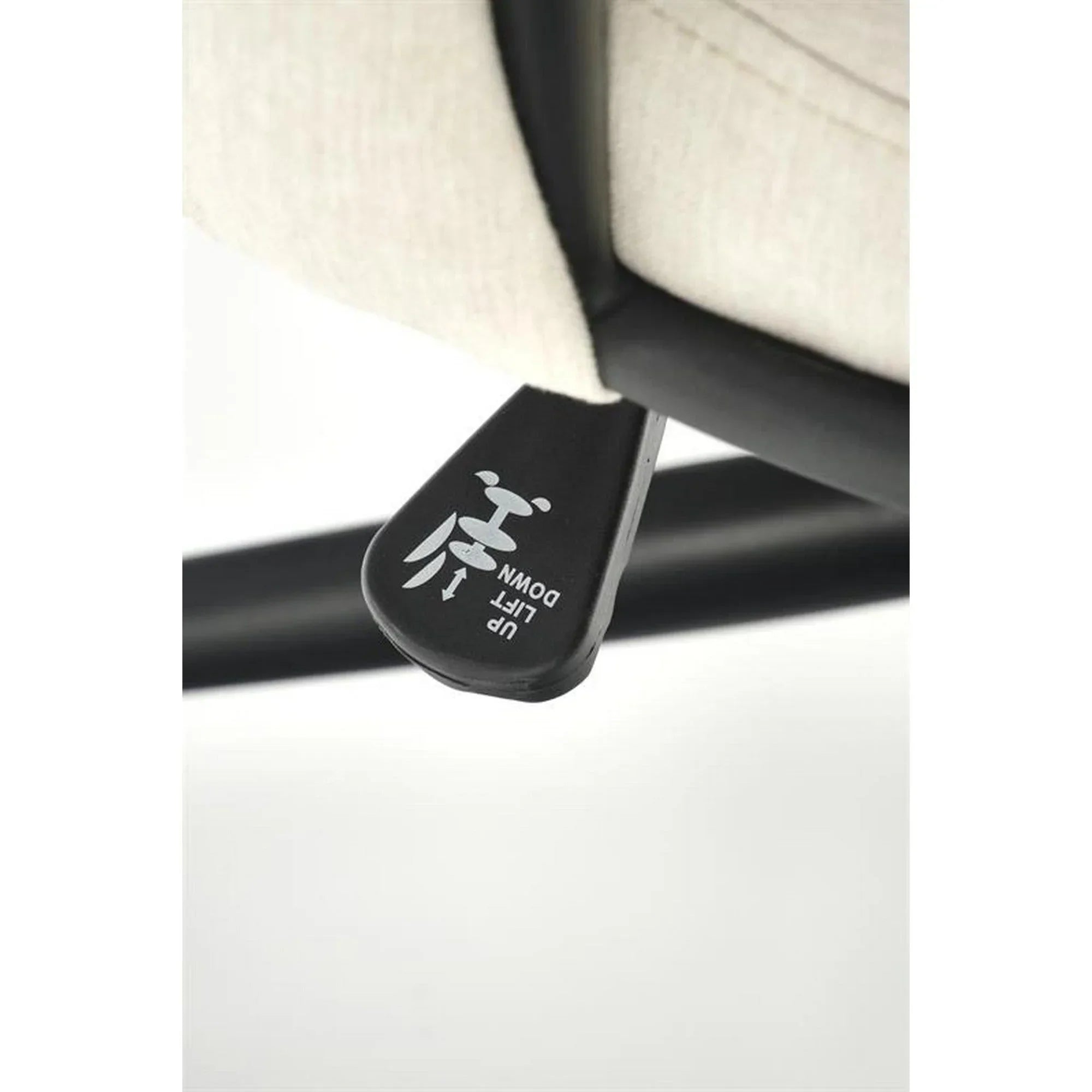 Scaun birou HOUSTON OCN-35945, bej deschis