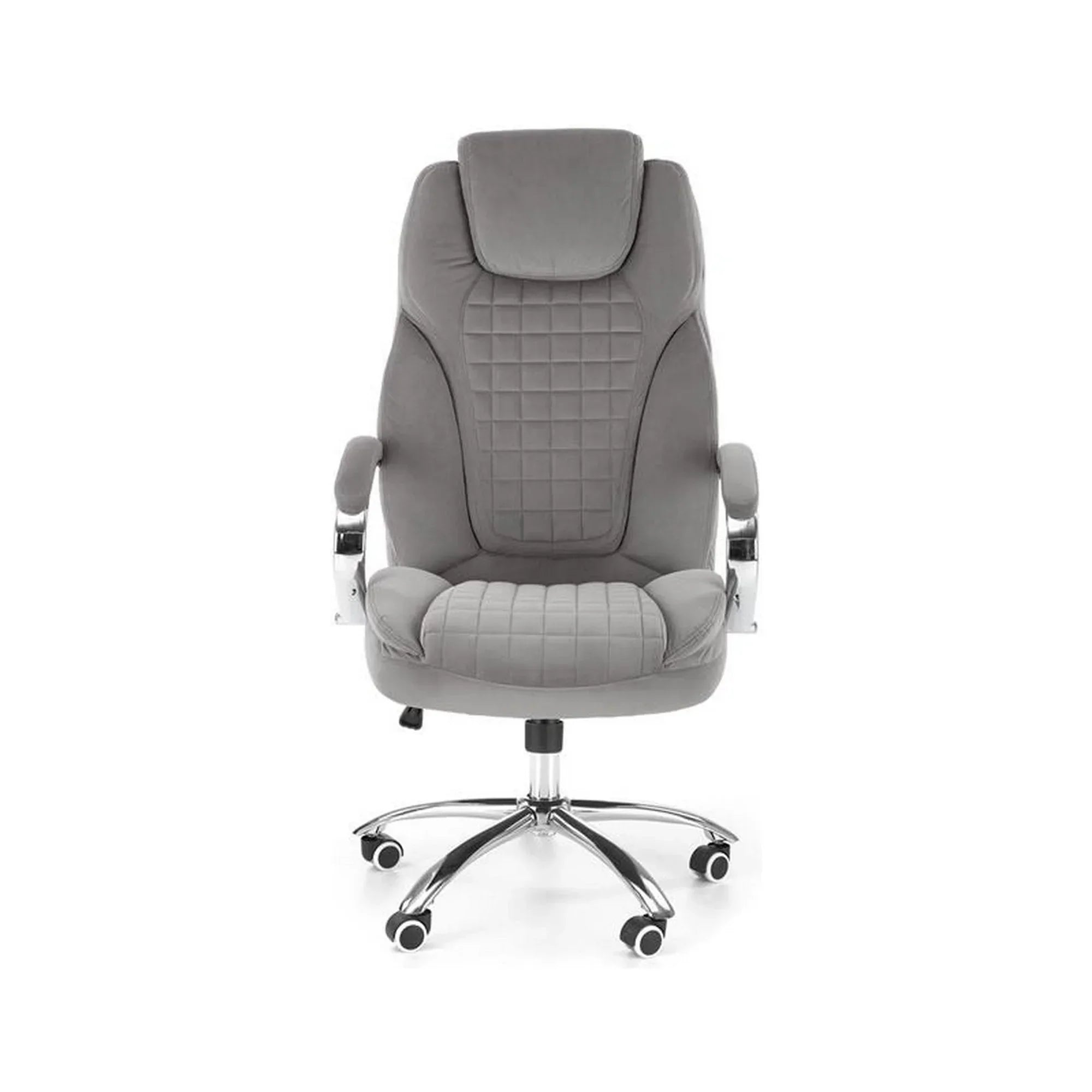 Scaun birou HOUSTON OCN-35947, gri