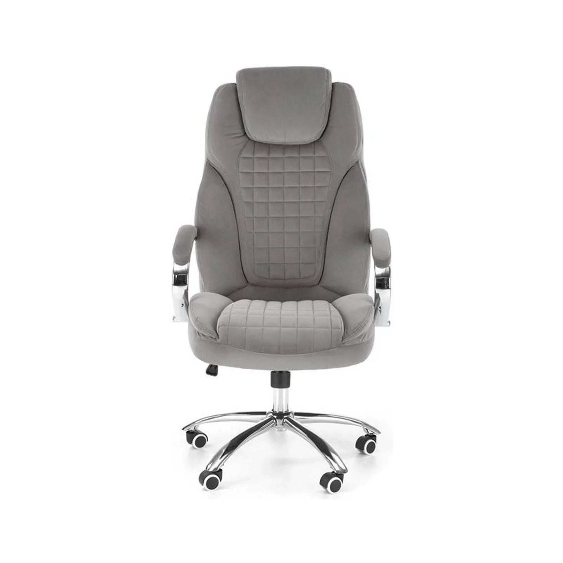 Scaun birou HOUSTON OCN-35947, gri