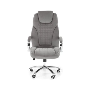 Scaun birou HOUSTON OCN-35947, gri