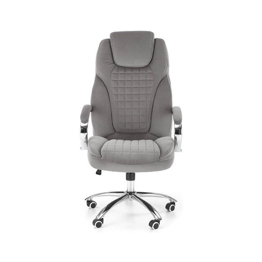Scaun birou HOUSTON OCN-35947, gri