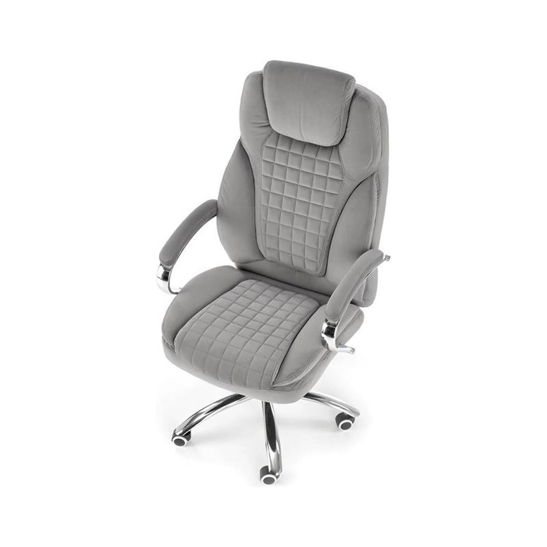Scaun birou HOUSTON OCN-35947, gri