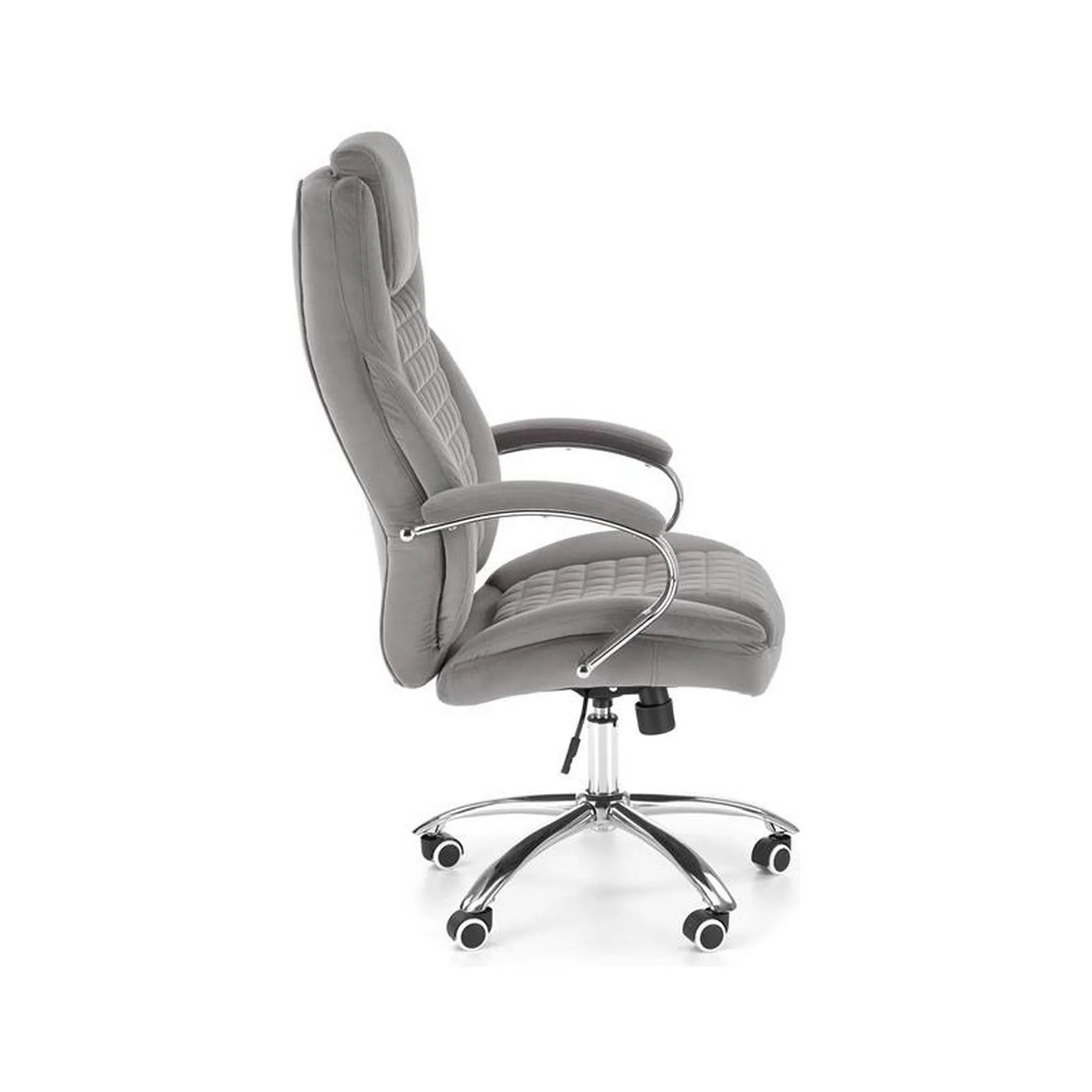 Scaun birou HOUSTON OCN-35947, gri