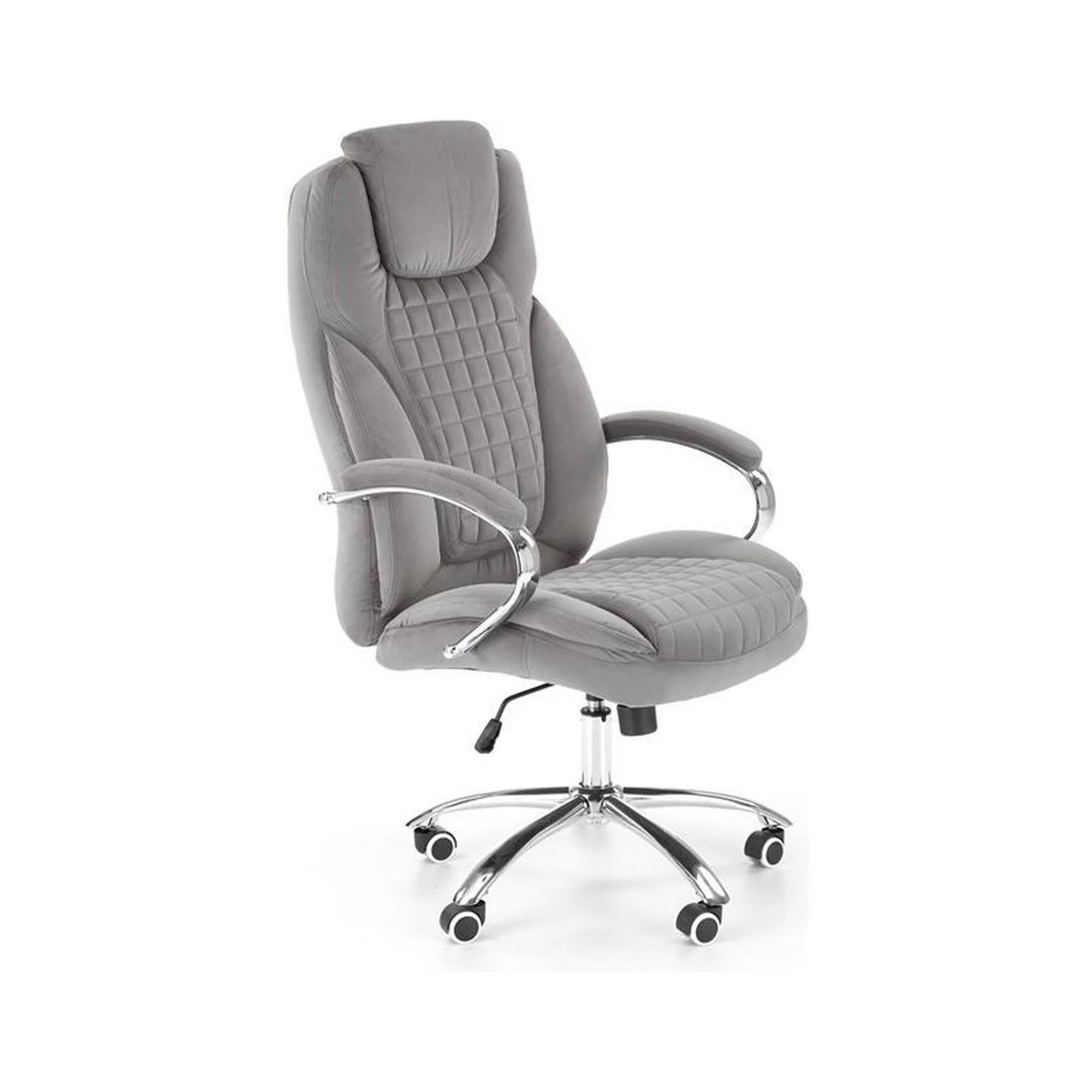 Scaun birou HOUSTON OCN-35947, gri