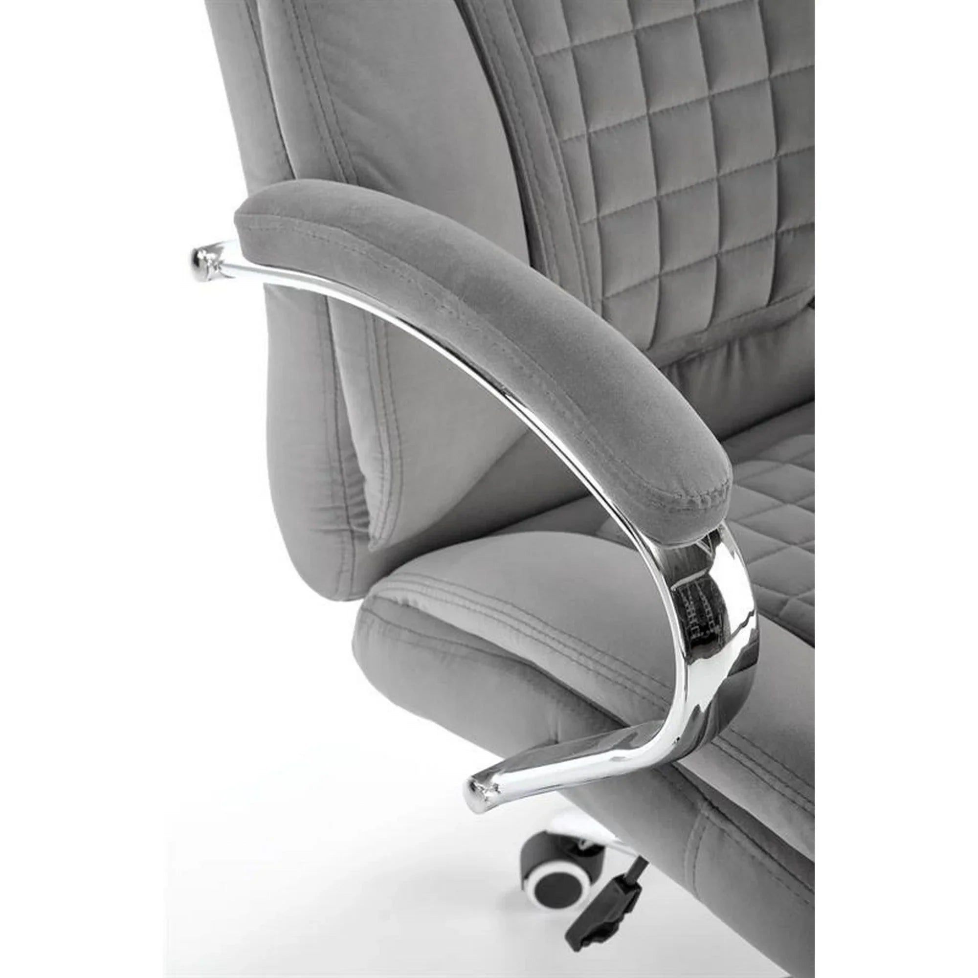 Scaun birou HOUSTON OCN-35947, gri