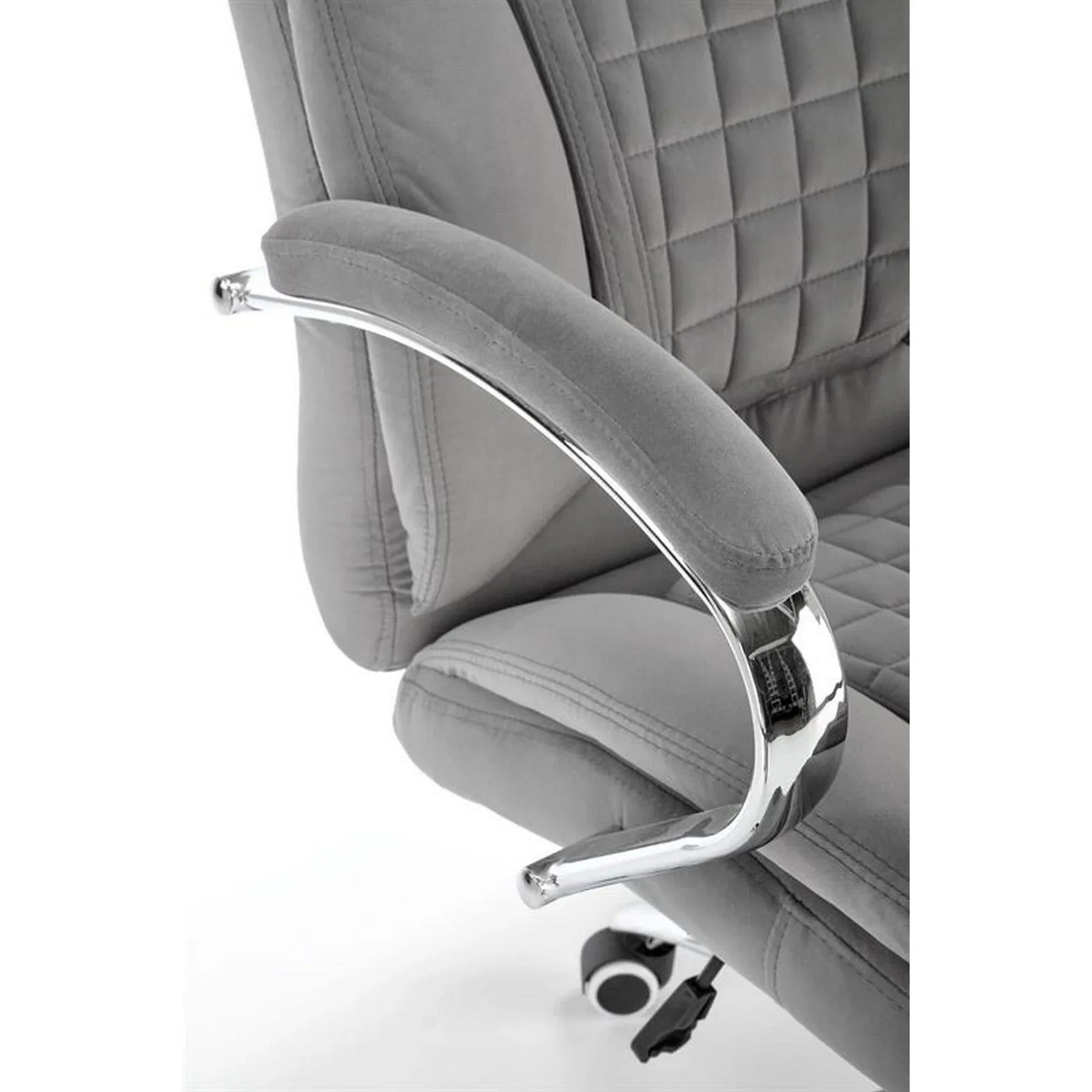 Scaun birou HOUSTON OCN-35947, gri