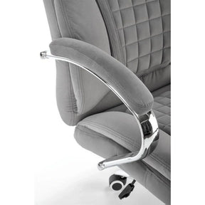 Scaun birou HOUSTON OCN-35947, gri