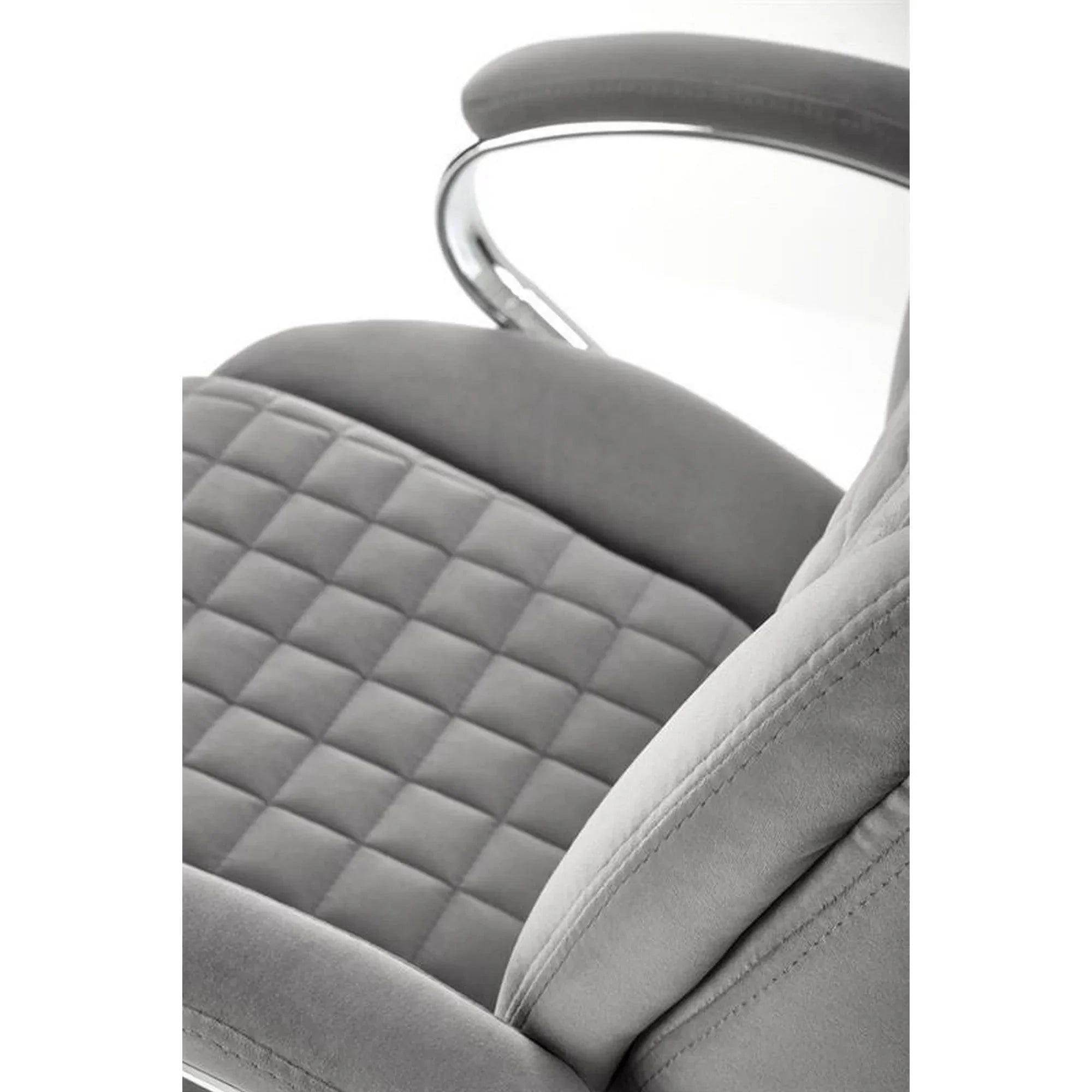 Scaun birou HOUSTON OCN-35947, gri