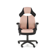 Scaun birou HOUSTON OCN-35949, roz/negru