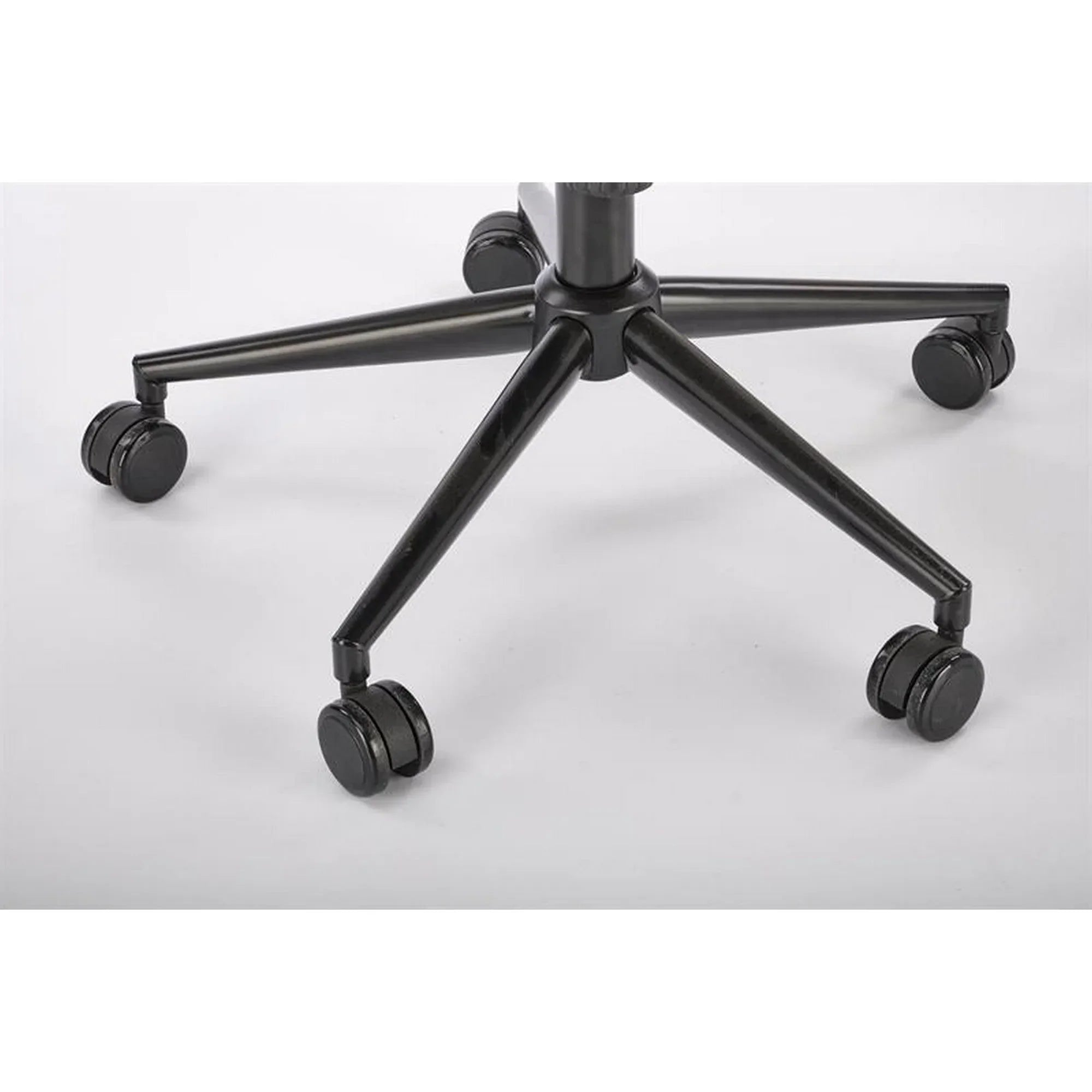 Scaun birou HOUSTON OCN-35950, crem/nuc