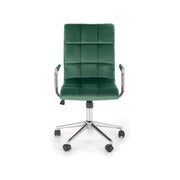 Scaun birou HOUSTON OCN-35951, verde