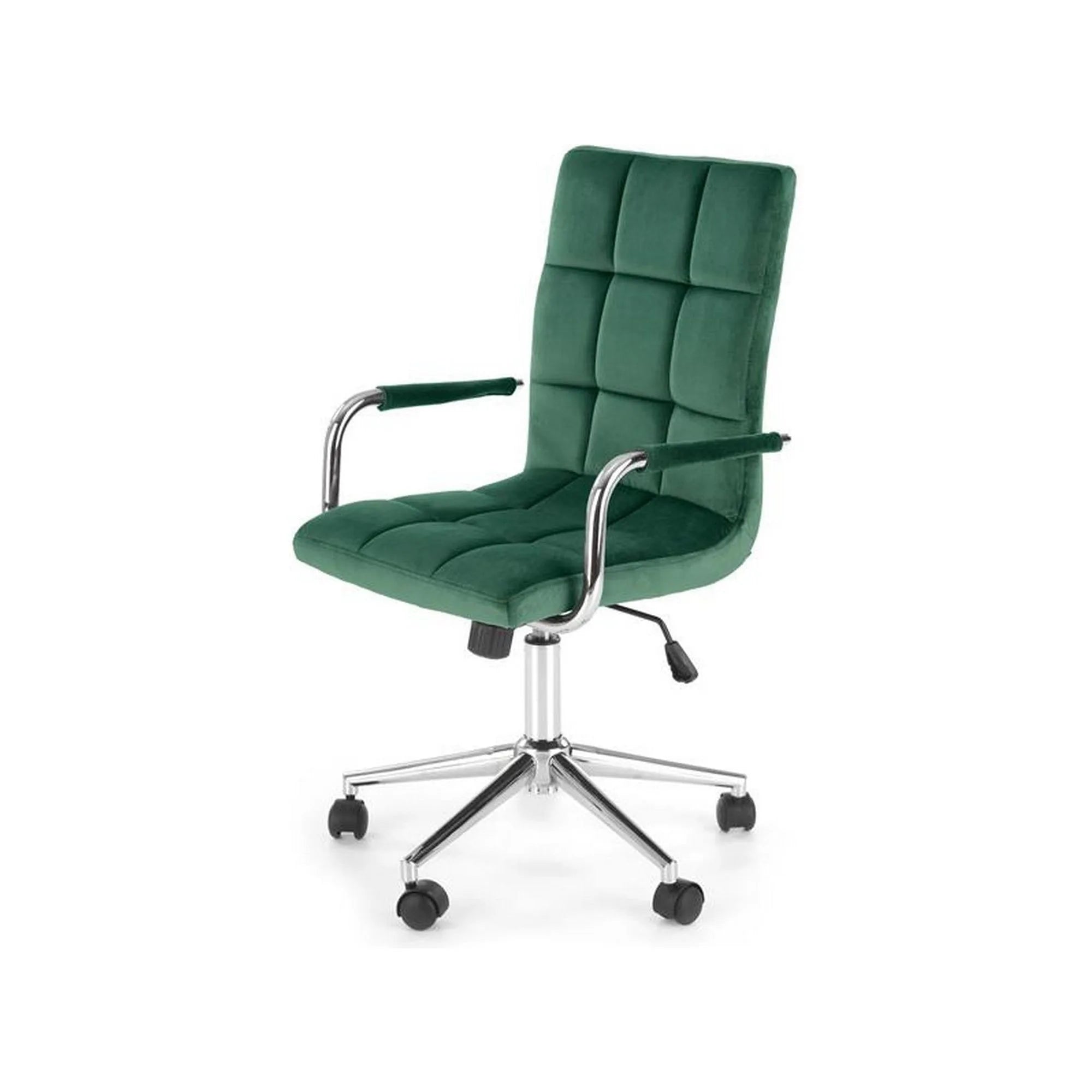 Scaun birou HOUSTON OCN-35951, verde
