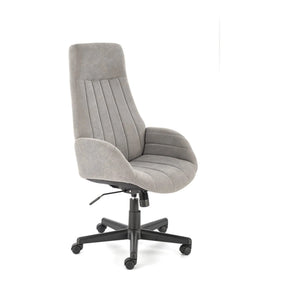 Scaun birou HOUSTON OCN-35954, gri/negru