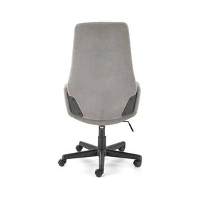 Scaun birou HOUSTON OCN-35954, gri/negru