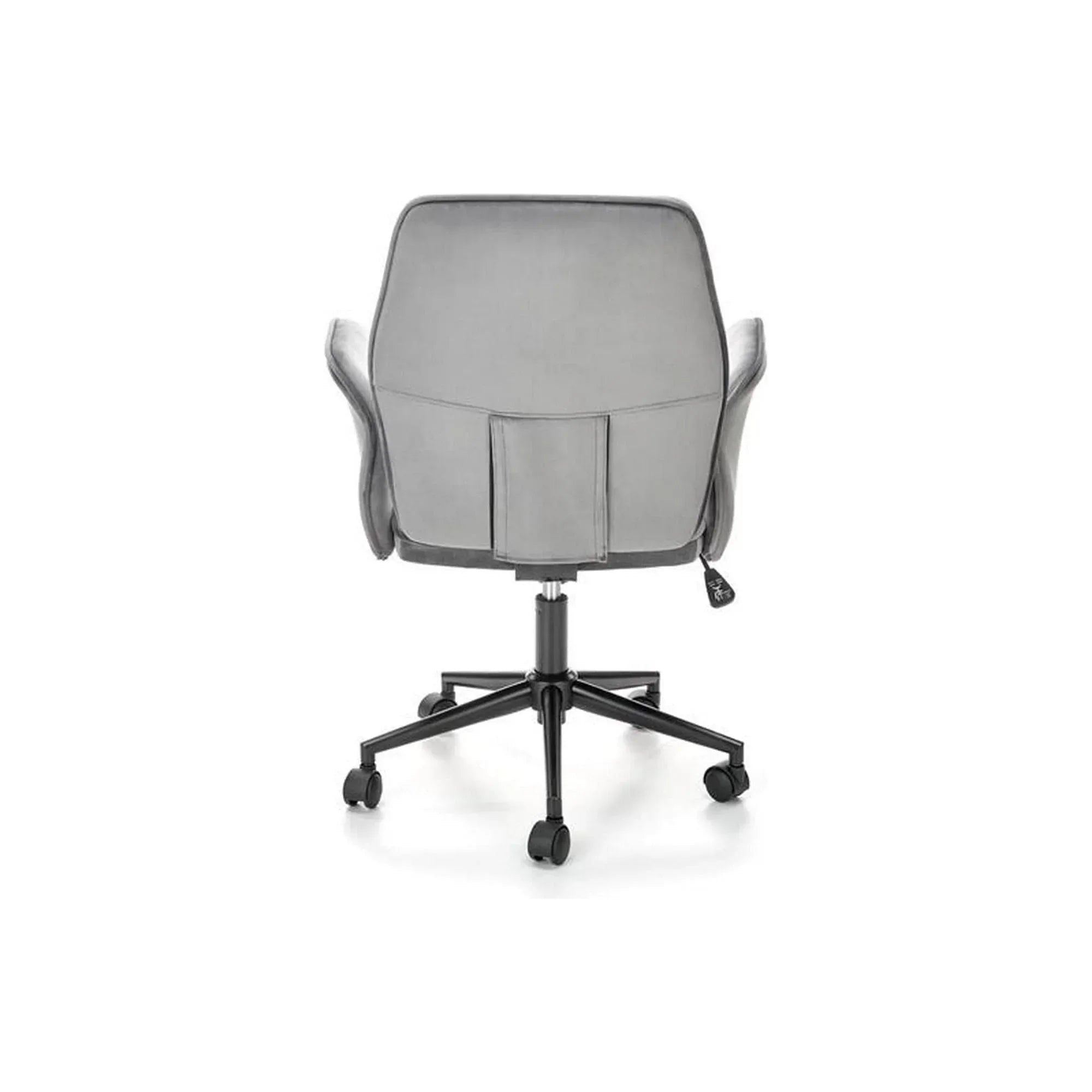 Scaun birou HOUSTON OCN-35955, gri/negru