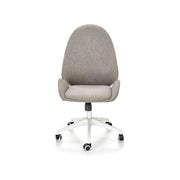 Scaun birou HOUSTON OCN-35956, gri/alb