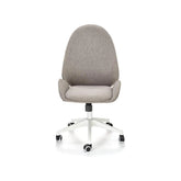 Scaun birou gri cu design modern, ideal pentru birou sau spațiu de lucru – primabucata