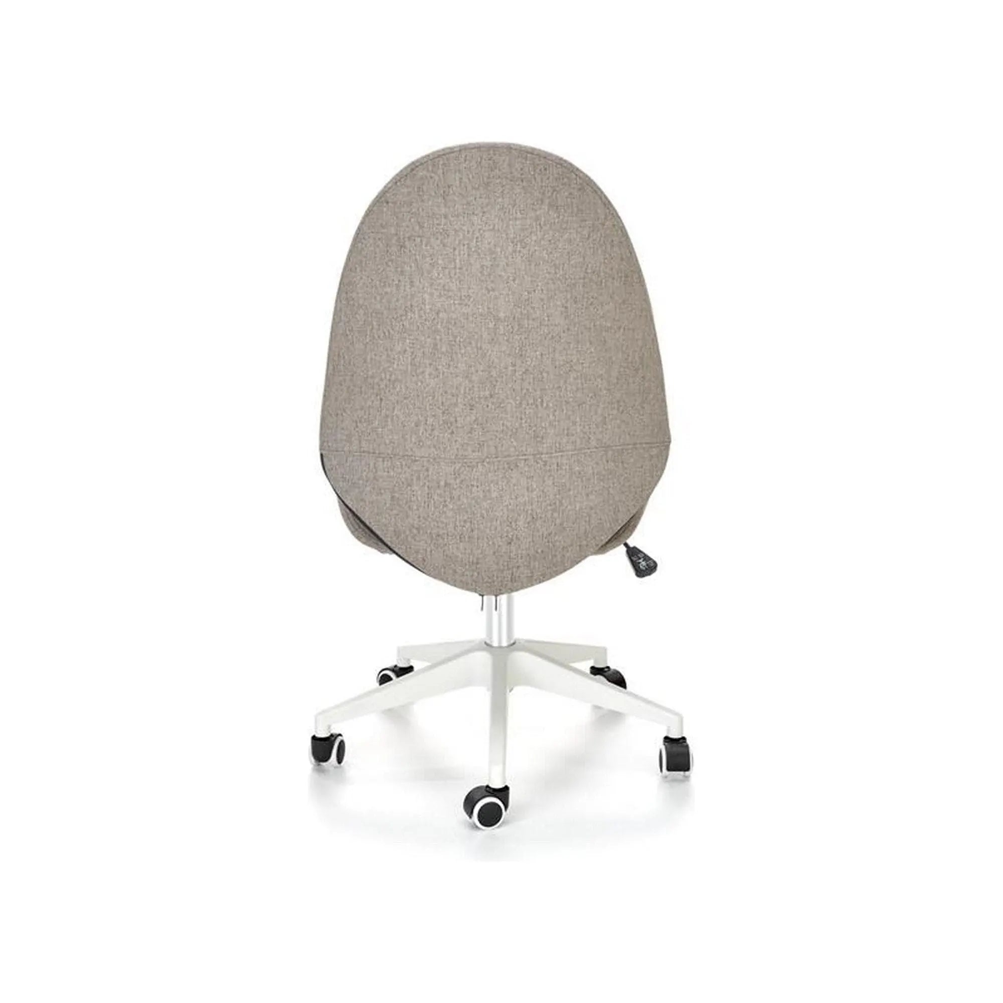 Scaun birou HOUSTON OCN-35956, gri/alb