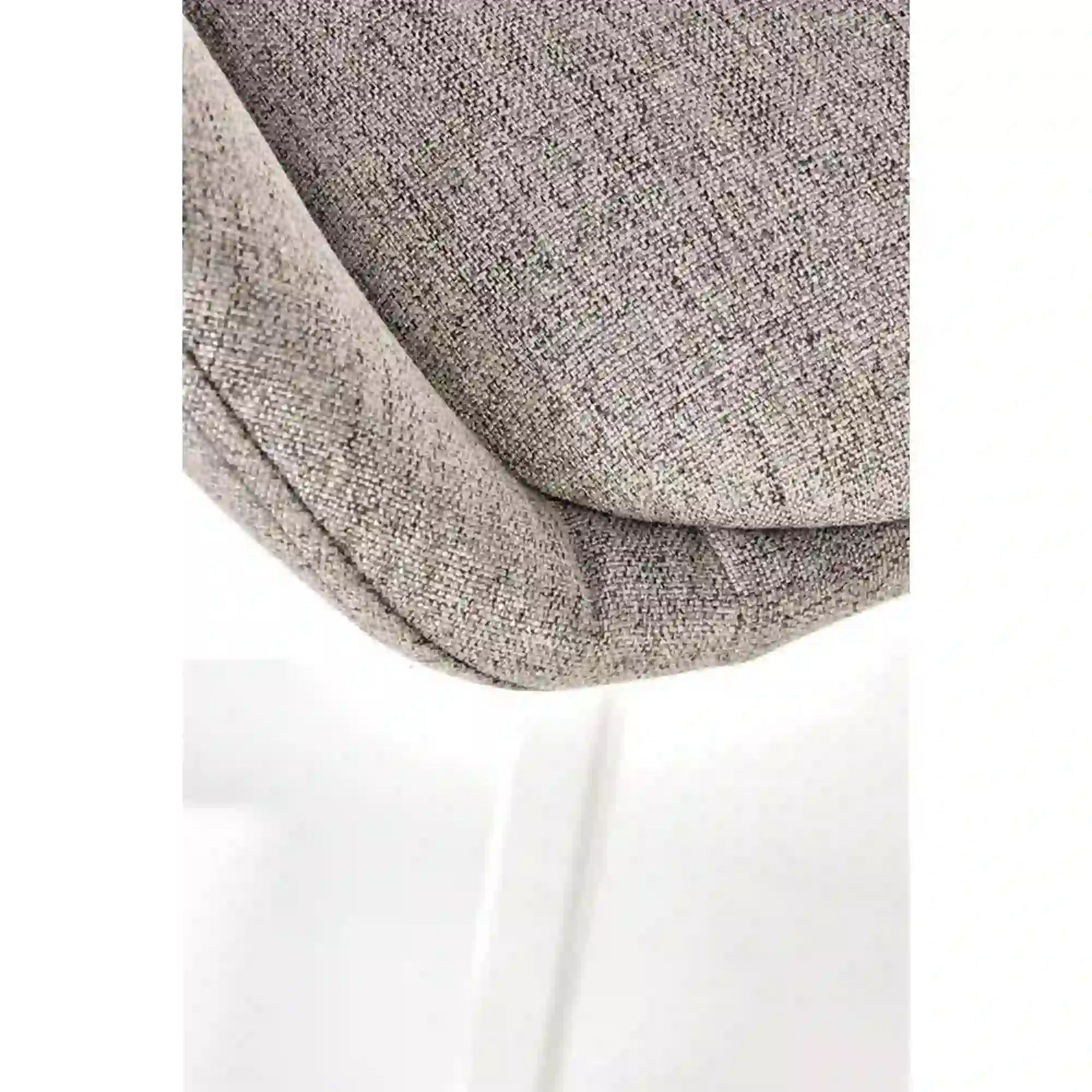 Scaun birou HOUSTON OCN-35956, gri/alb