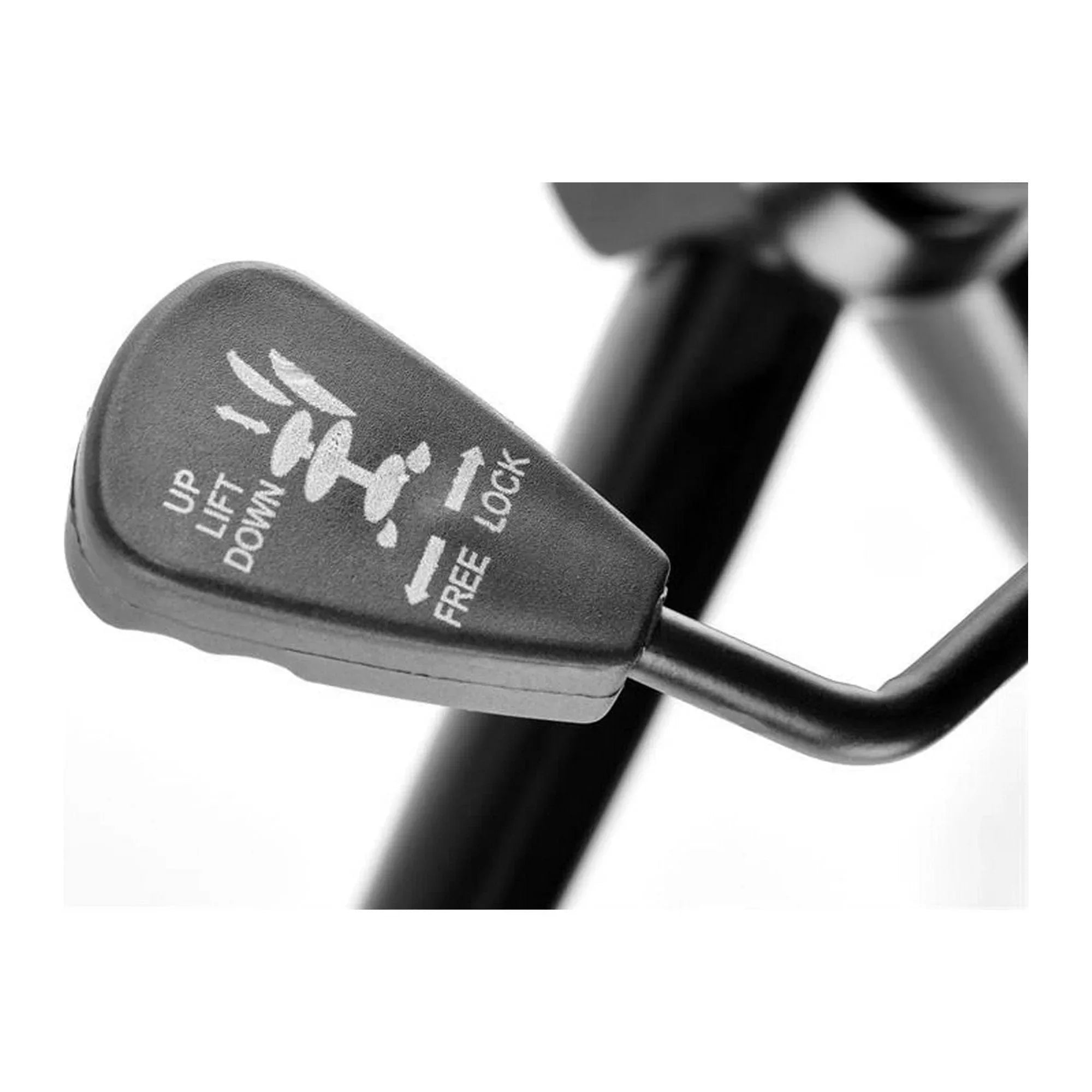 Scaun birou HOUSTON OCN-35957, negru/nuc