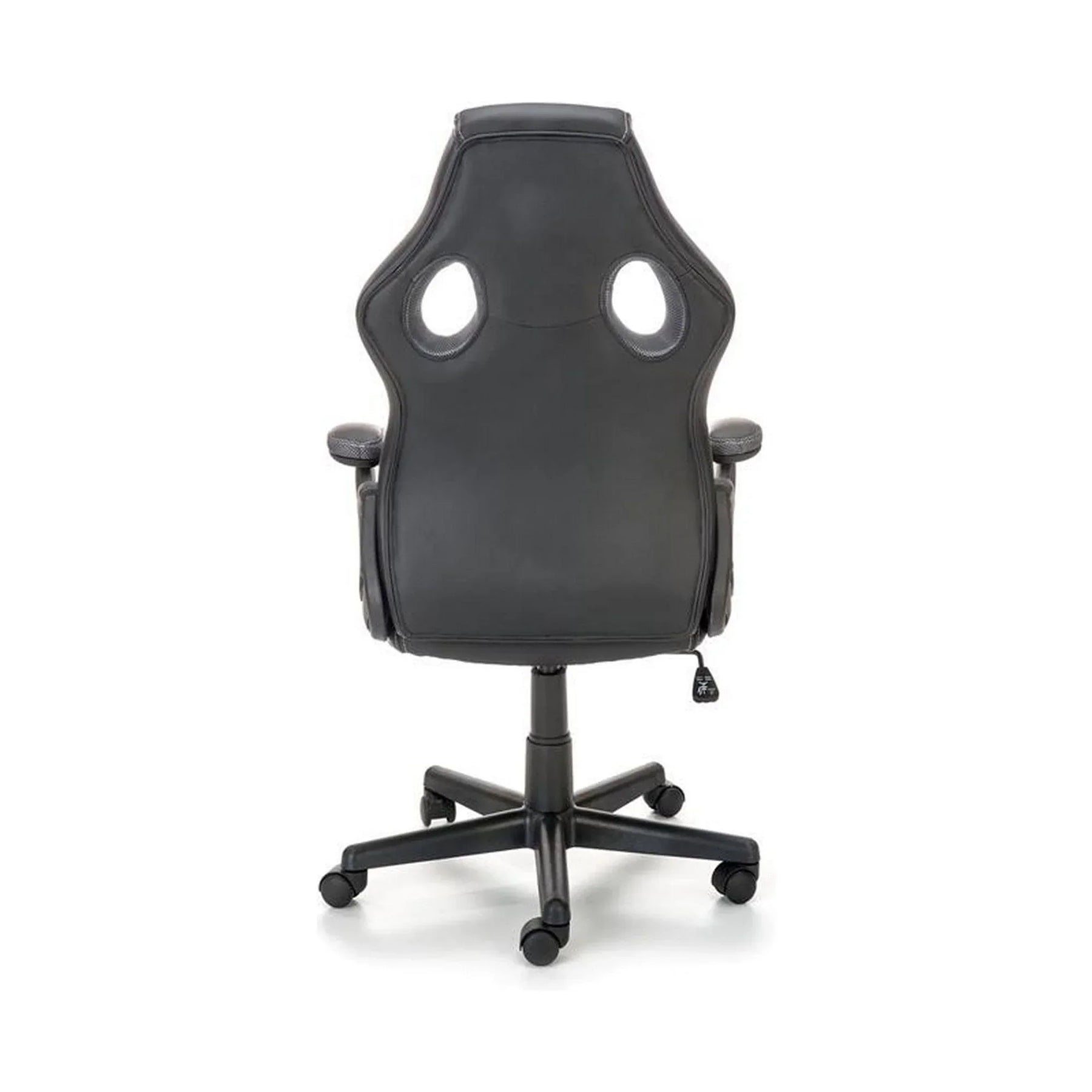 Scaun birou HOUSTON OCN-35958, negru/gri