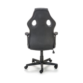 Scaun birou HOUSTON OCN-35958, negru/gri