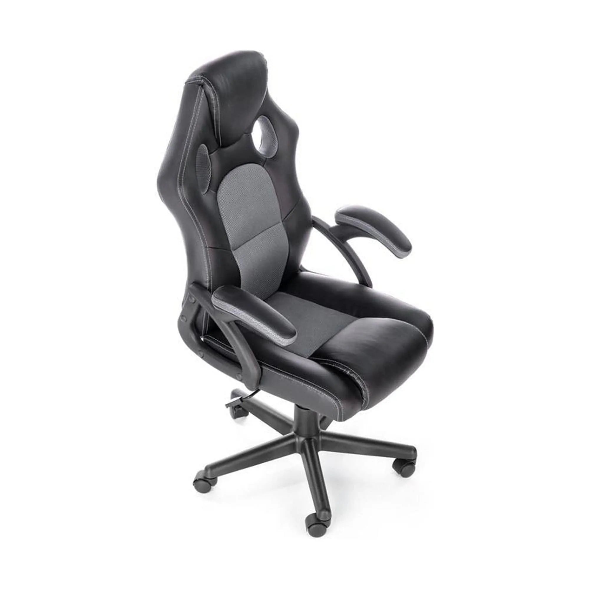 Scaun birou HOUSTON OCN-35958, negru/gri