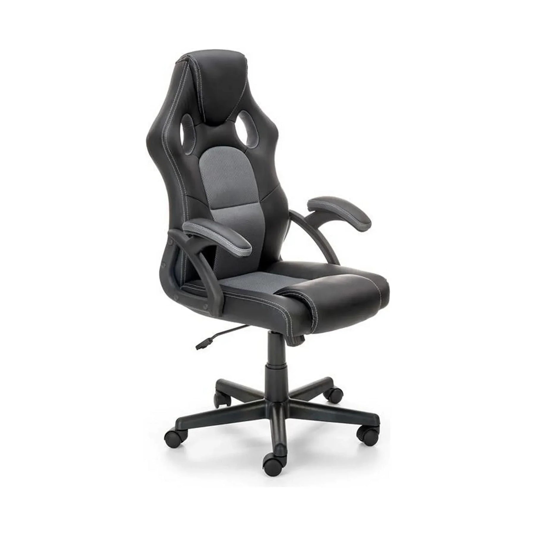 Scaun birou HOUSTON OCN-35958, negru/gri